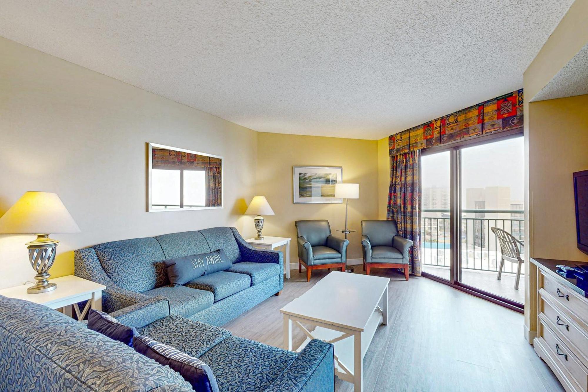Sand Dunes 807 Myrtle Beach Exterior photo