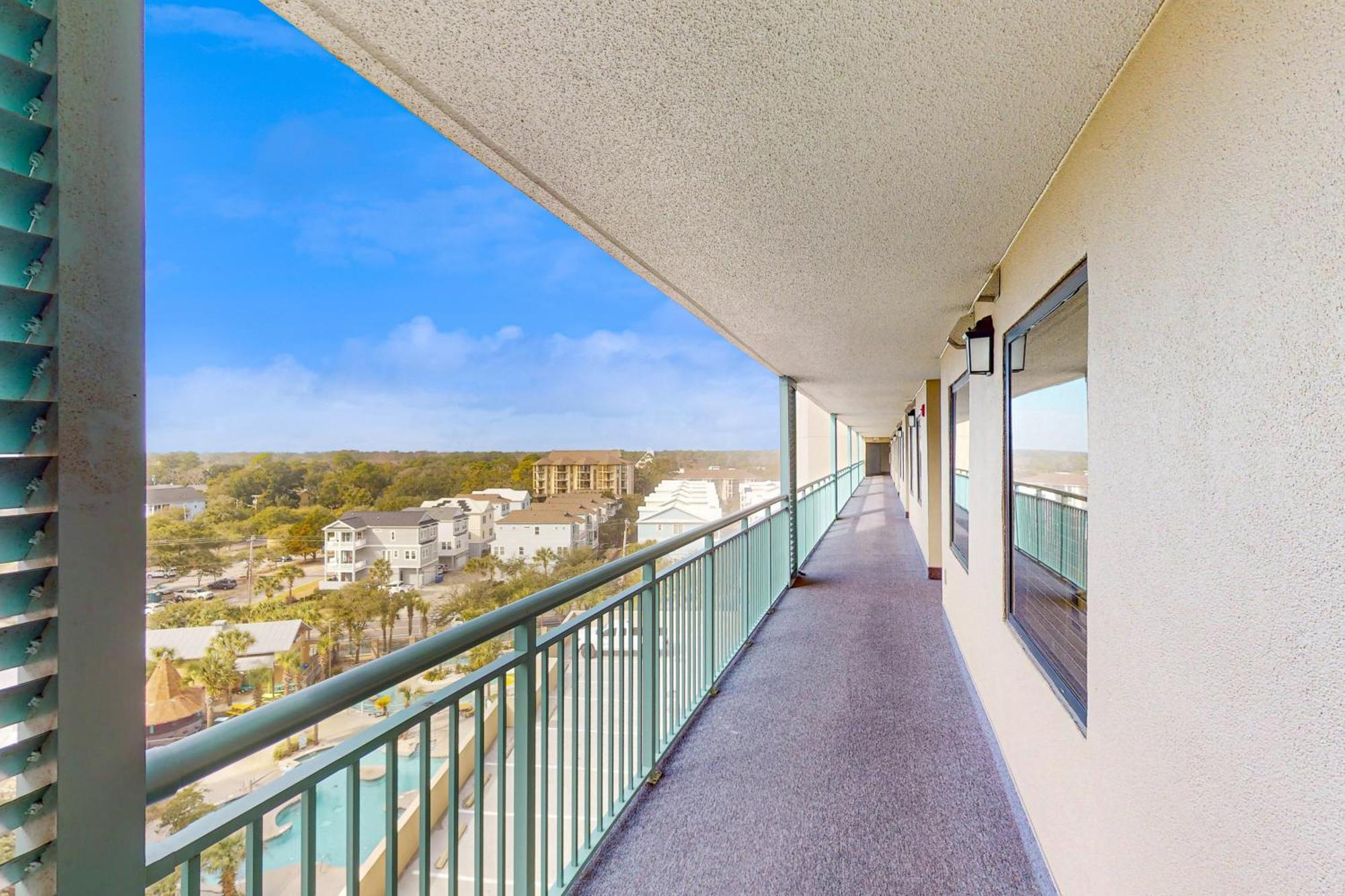 Sand Dunes 807 Myrtle Beach Exterior photo