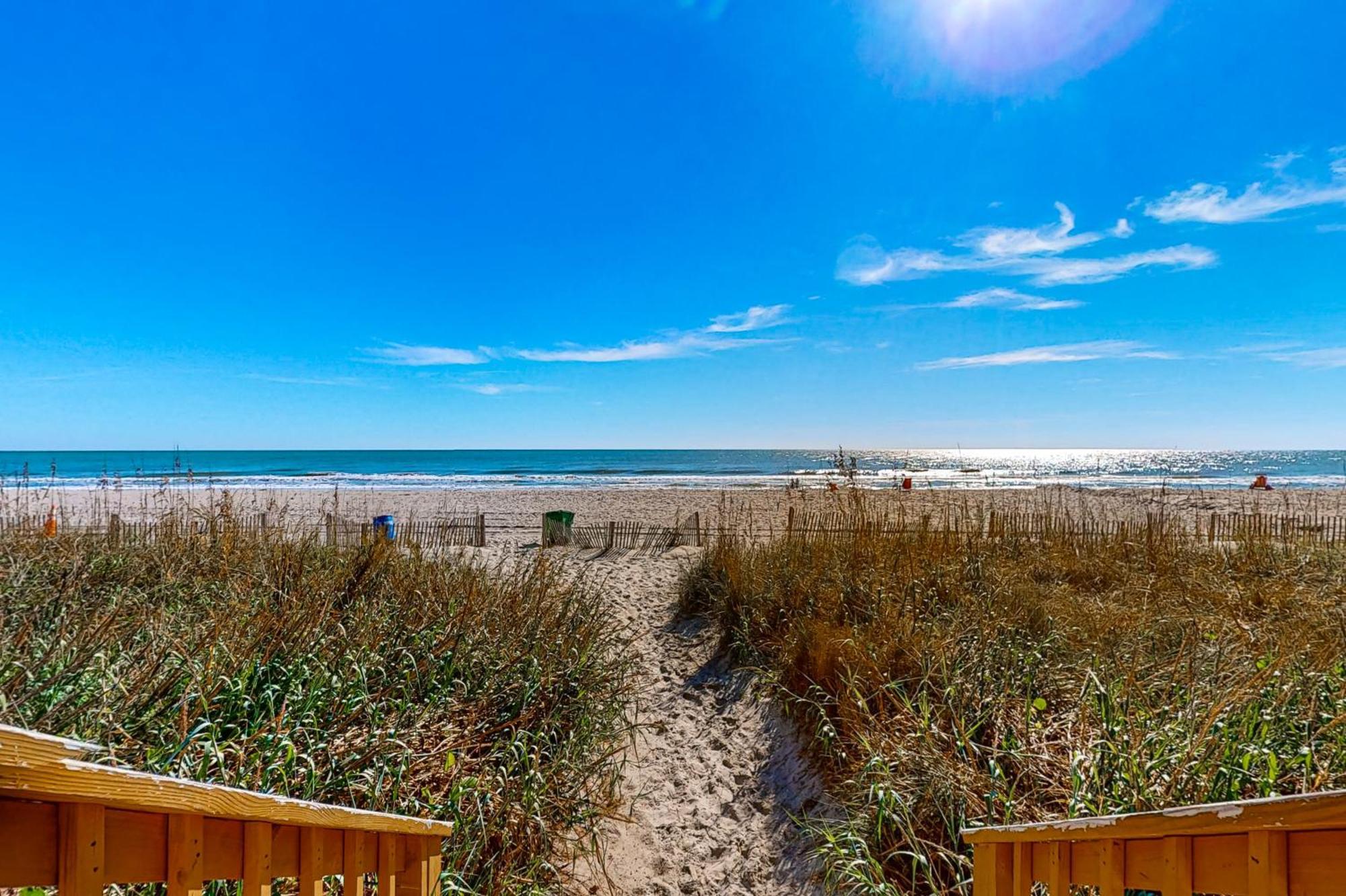 Sand Dunes 807 Myrtle Beach Exterior photo