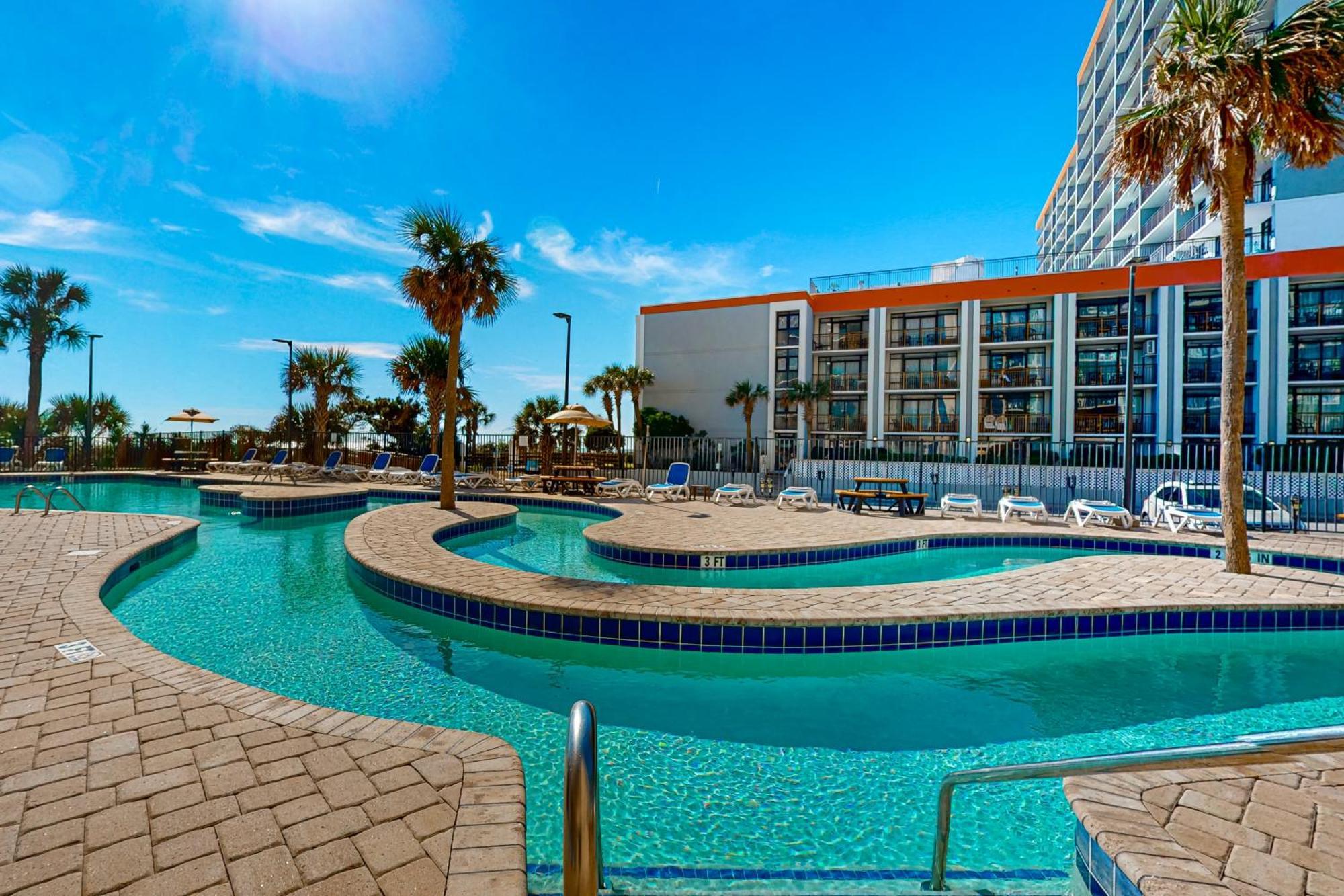 Sand Dunes 807 Myrtle Beach Exterior photo