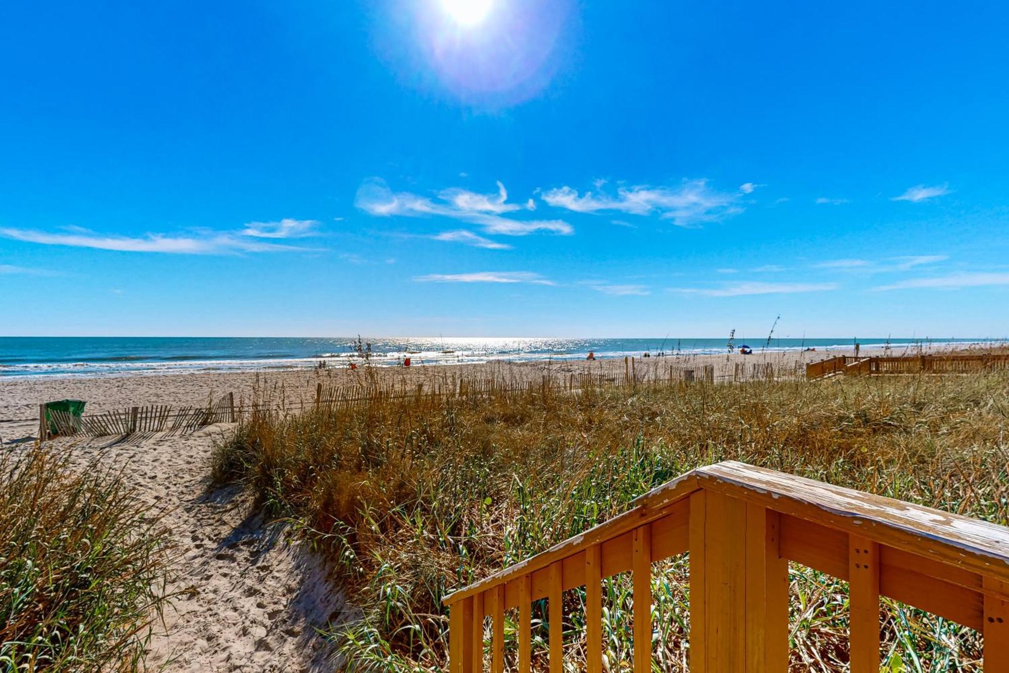 Sand Dunes 807 Myrtle Beach Exterior photo