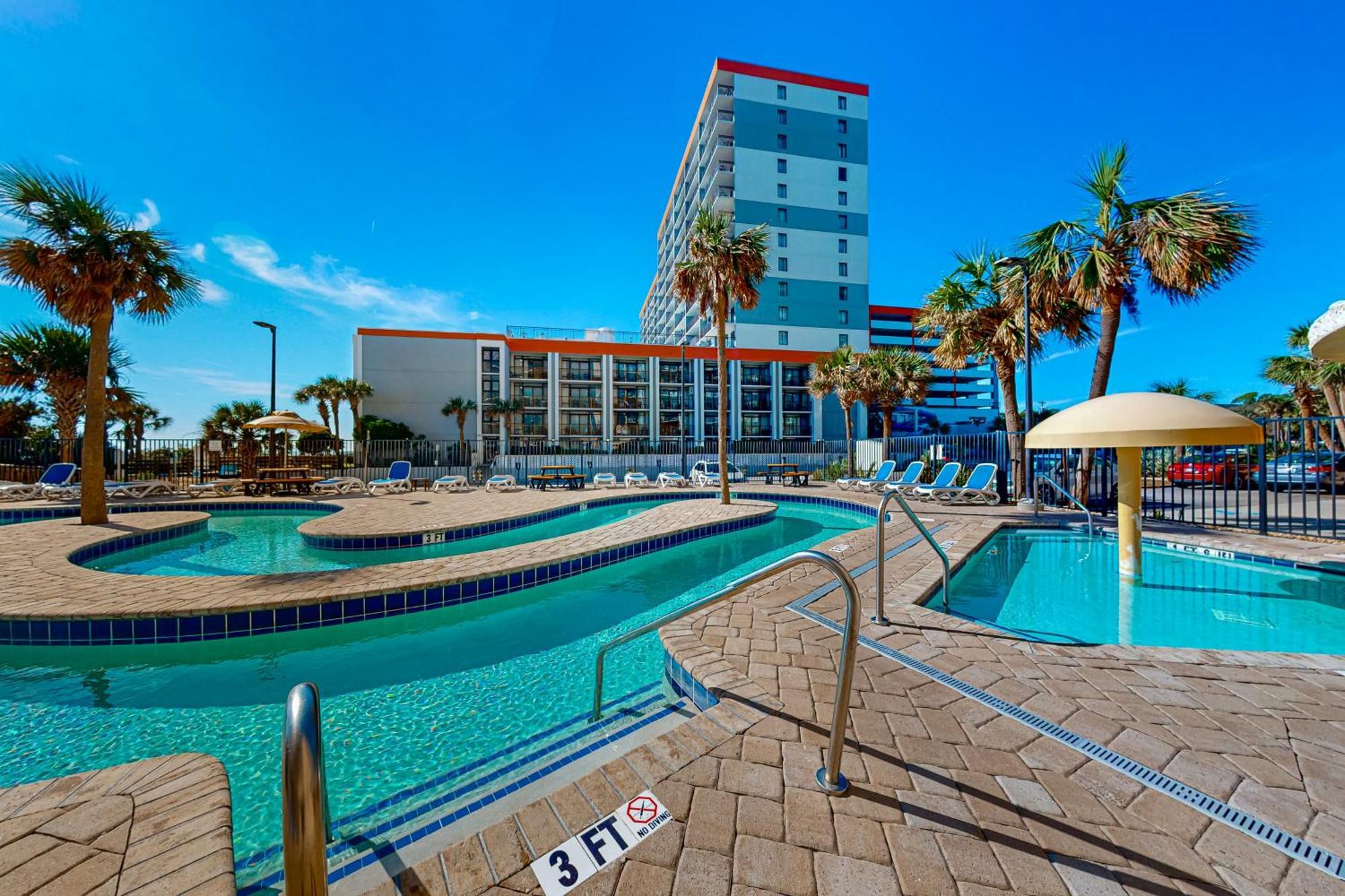 Sand Dunes 807 Myrtle Beach Exterior photo