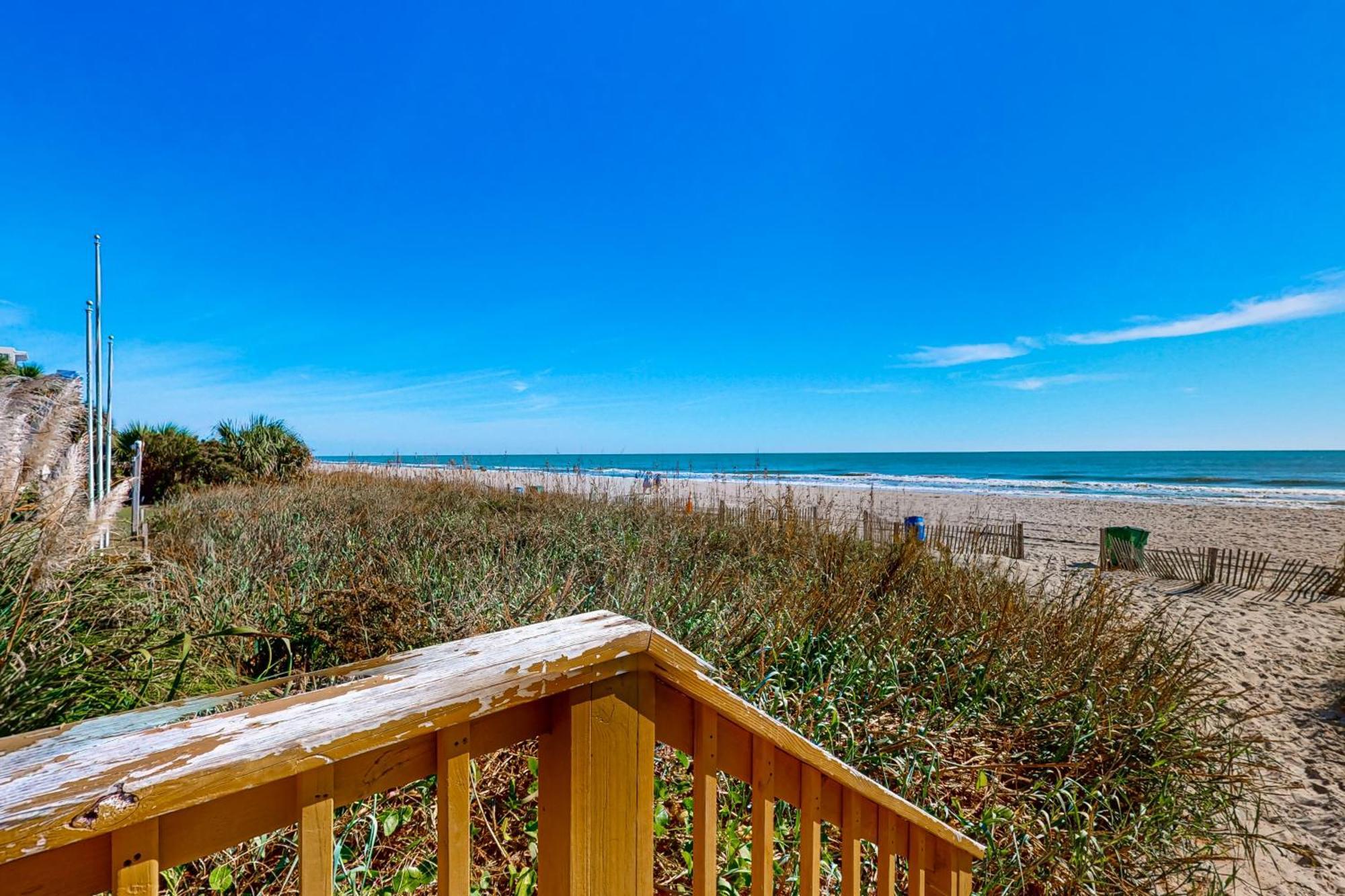 Sand Dunes 807 Myrtle Beach Exterior photo